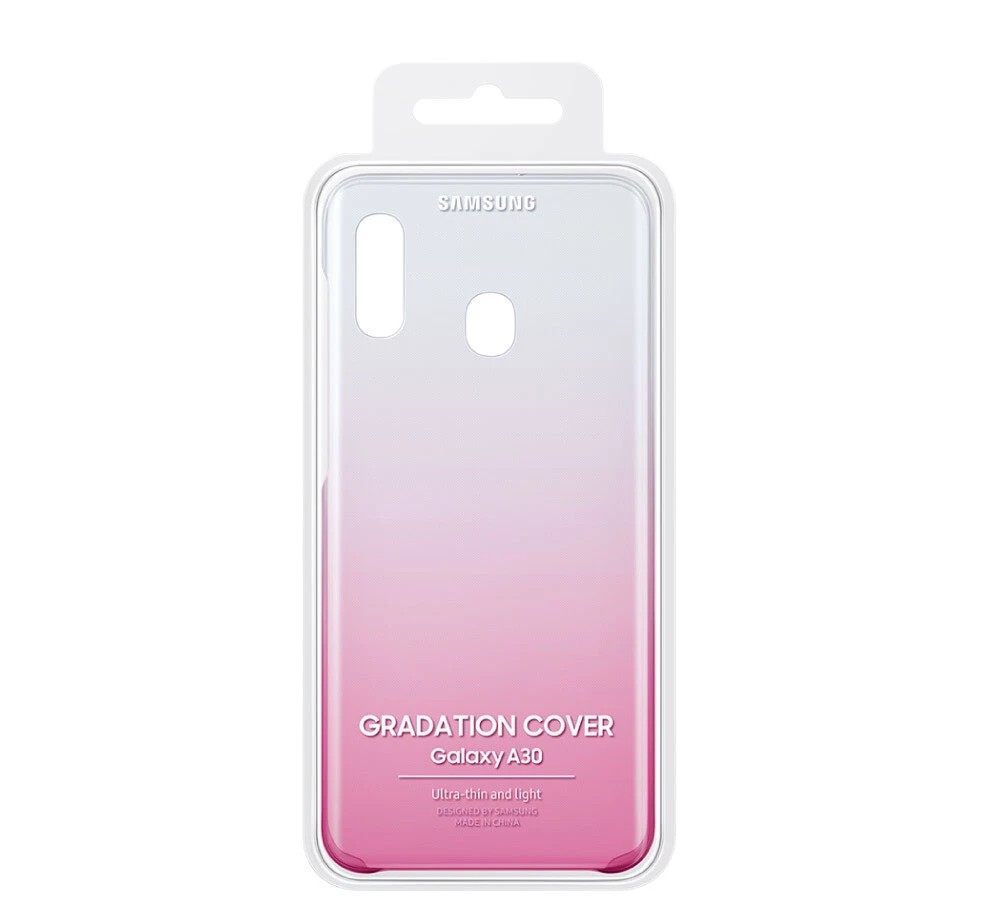 Coque Dégradé Pour Samsung Galaxy A30 – Image 3