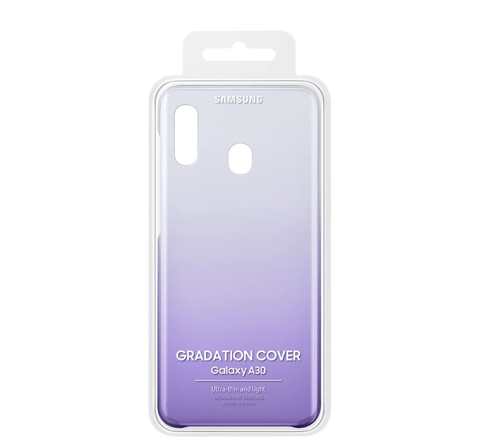Coque Dégradé Pour Samsung Galaxy A30