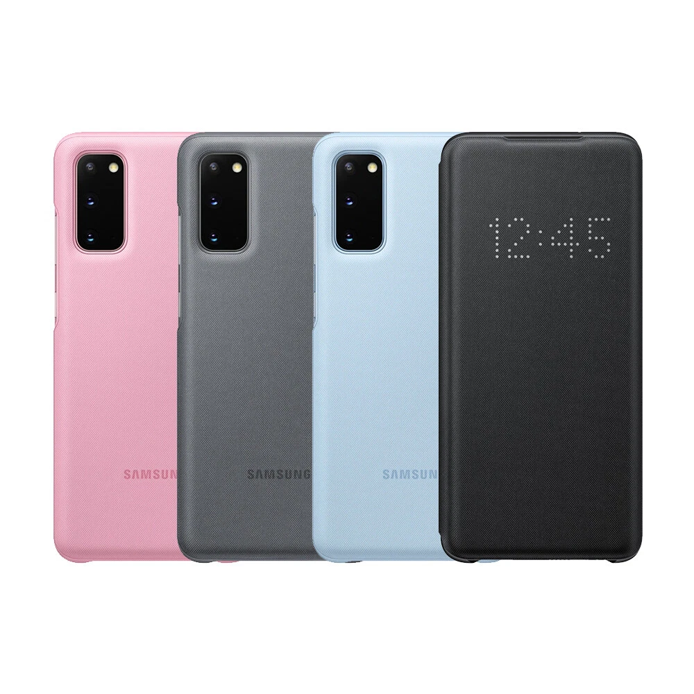 LED VIEW COVER GALAXY S20 + – Image 3