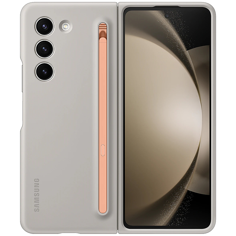 Coque avec S Pen intégré pour Galaxy Z Fold5