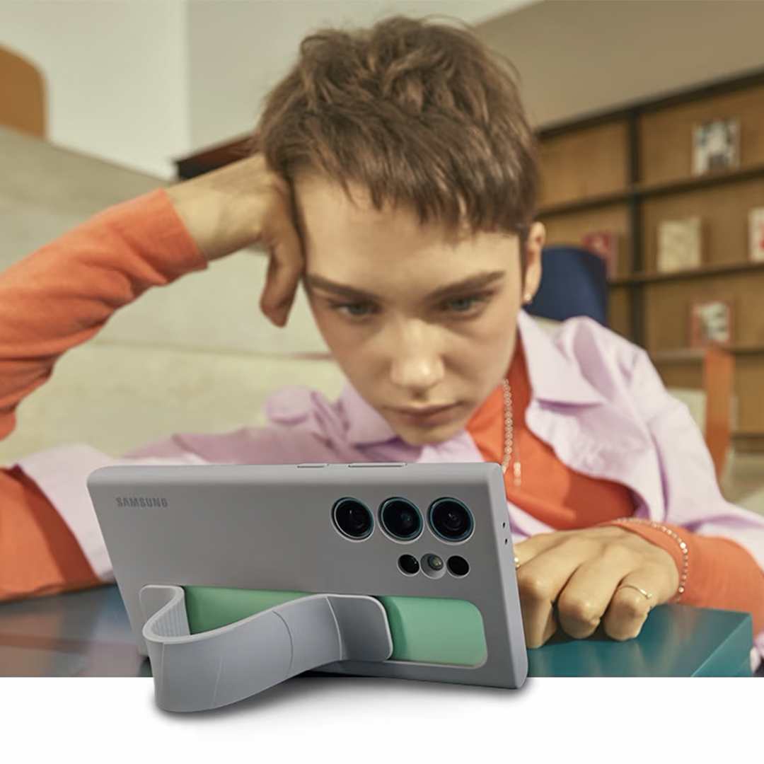 Galaxy S24 Ultra Standing Grip Case – Image 5