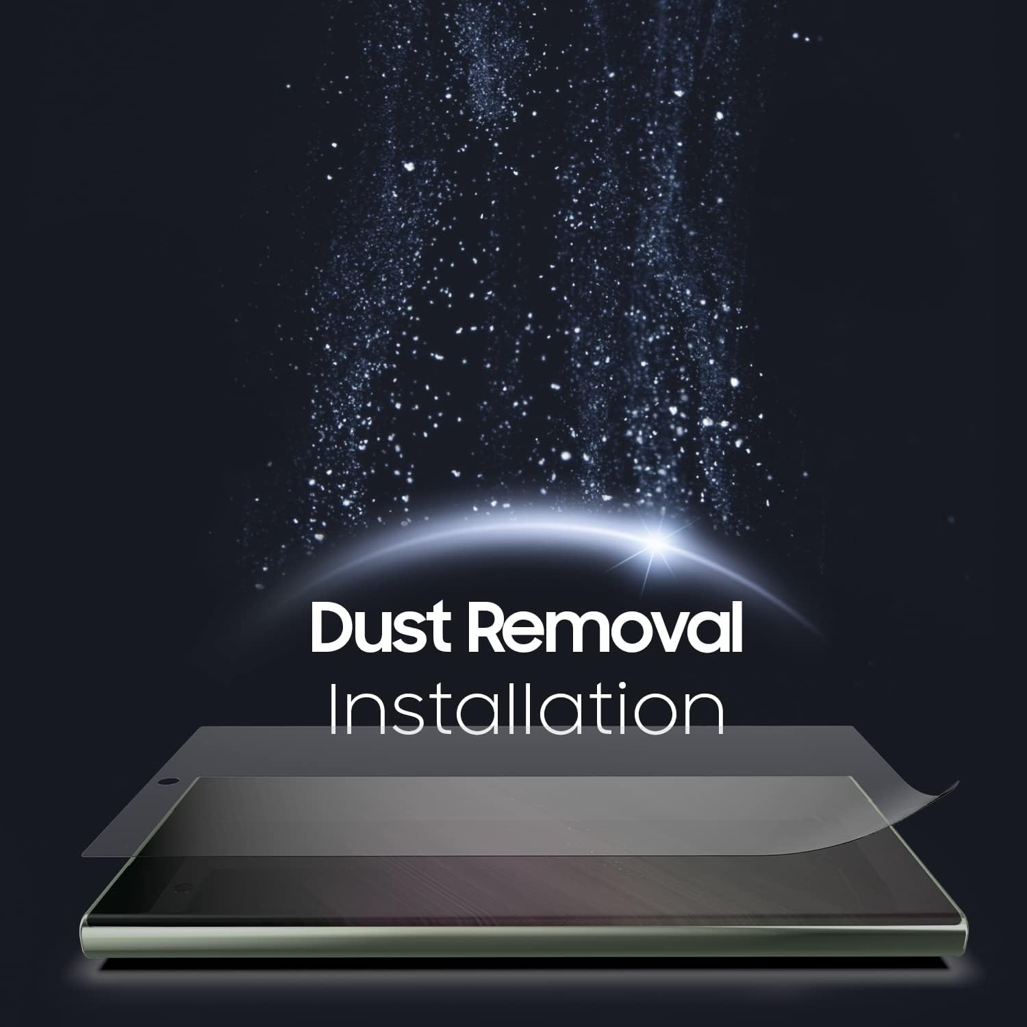 Dome Glass Screen Protector Samsung Galaxy S23 ULtra – Image 2