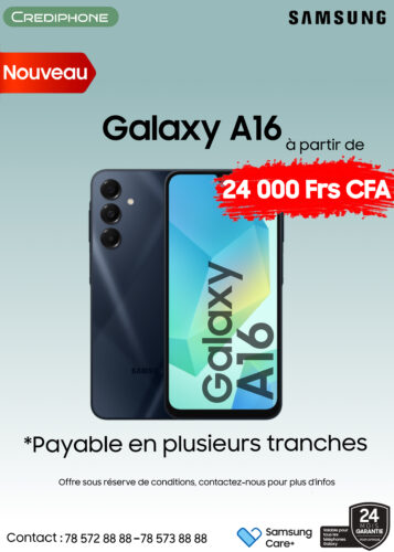 galaxy A16