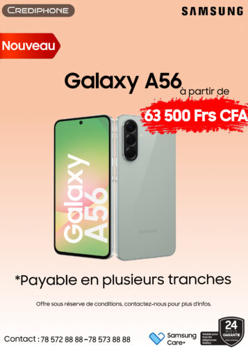 galaxy A56